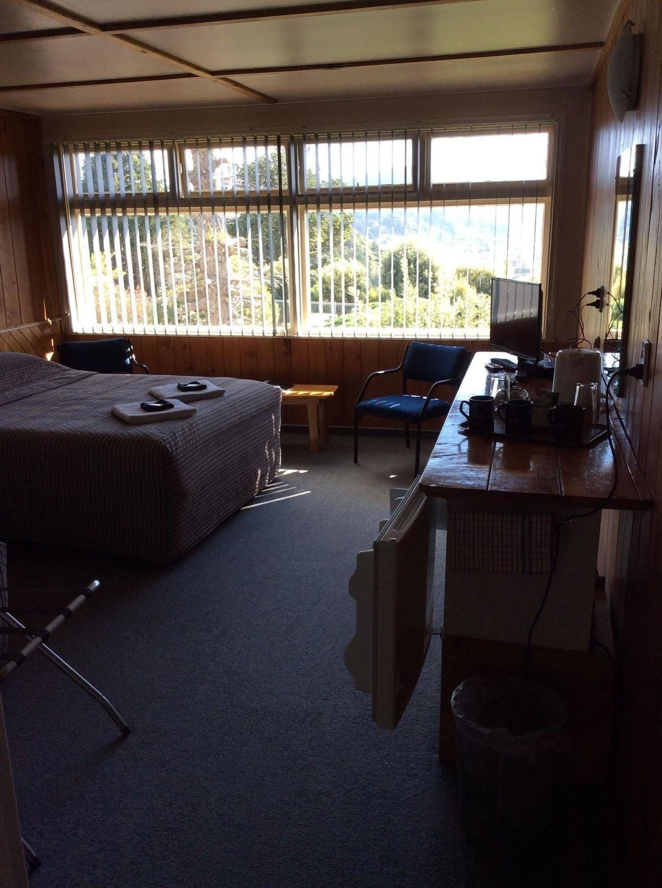 Hicks Bay Lodge Luaran gambar