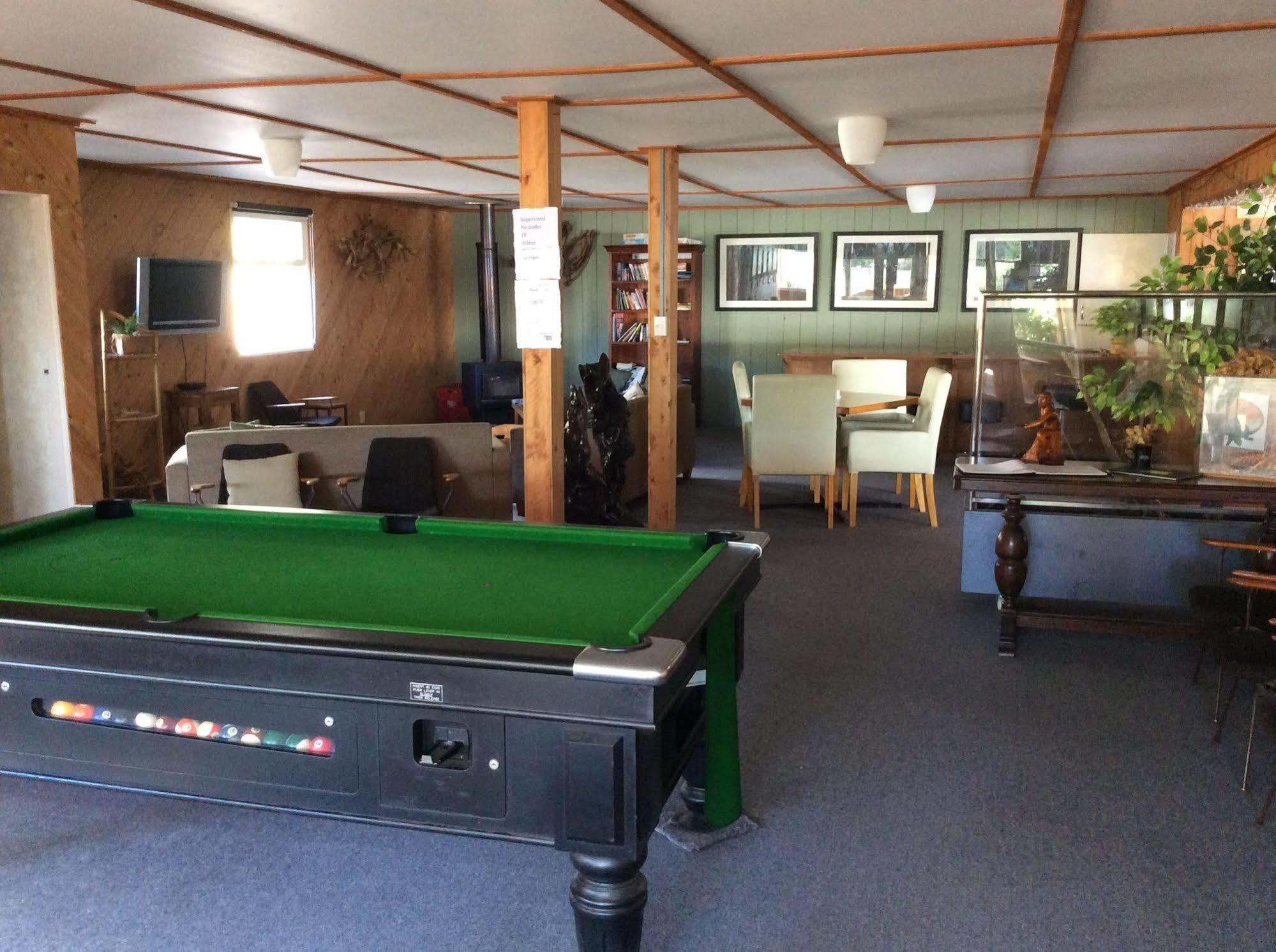 Hicks Bay Lodge Luaran gambar