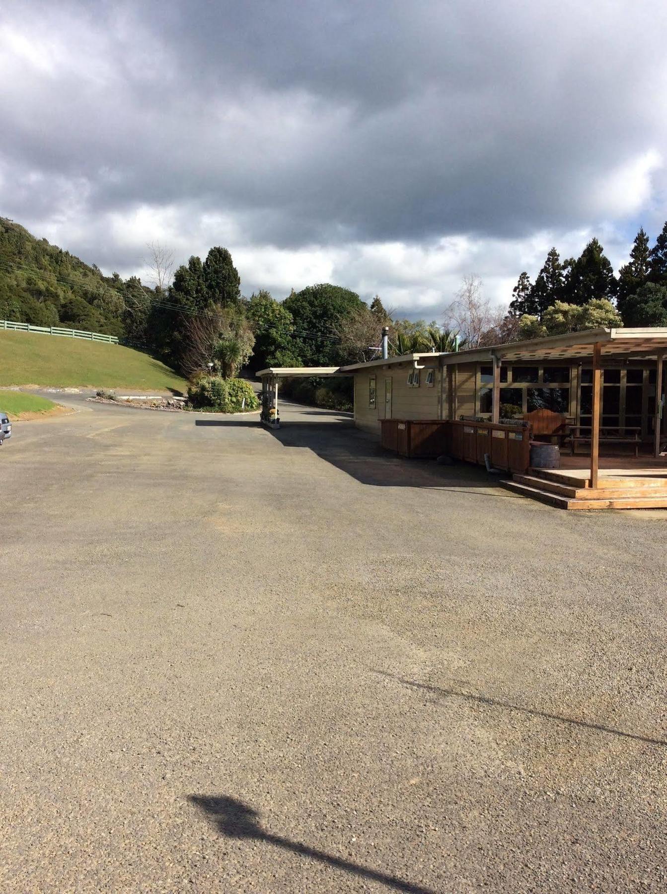 Hicks Bay Lodge Luaran gambar